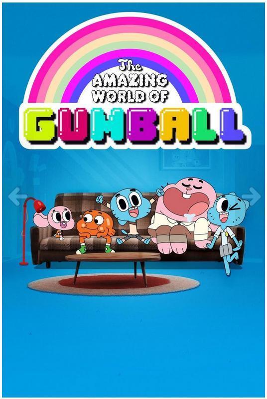 El asombroso mundo de Gumball